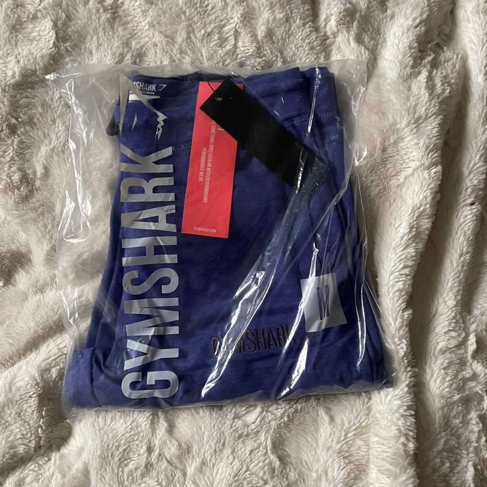 Gymshark Fit Bottoms Joggers Size M NWT
